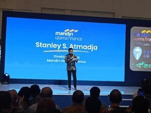 Dorong Penjualan Otomotif Akhir Tahun, Mandiri Utama Finance Jadi Sponsor Utama MUF GJAW 2024