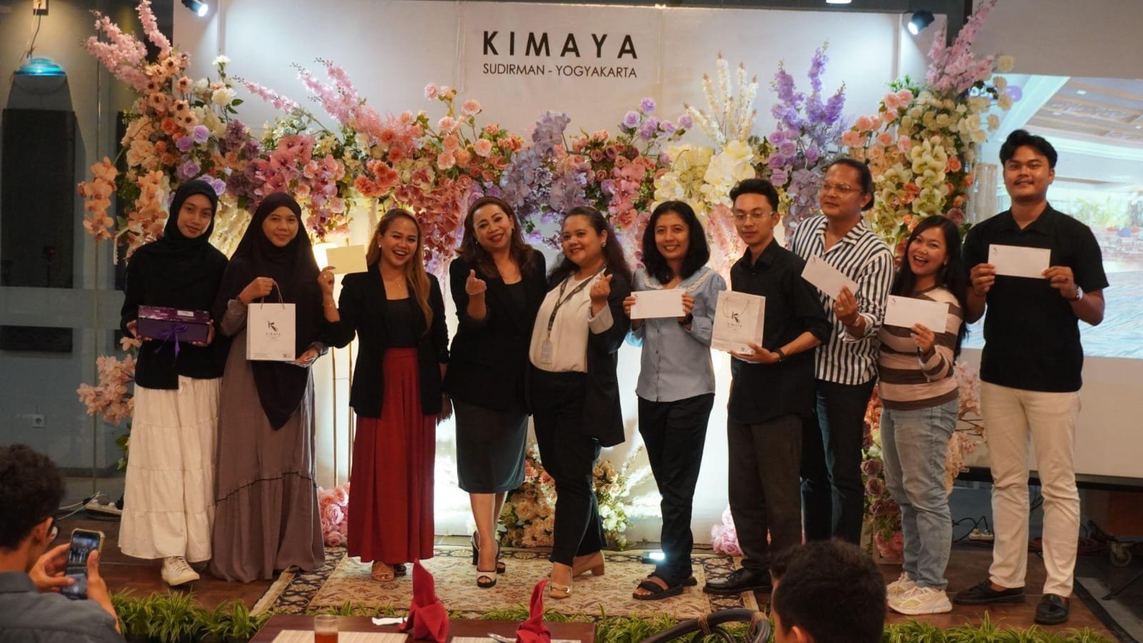 Eksplorasi Paket Pernikahan Eksklusif di 2025, Kimaya Sudirman Yogyakarta by HARRIS Undang Wedding Organizer Terkemuka di Jogja