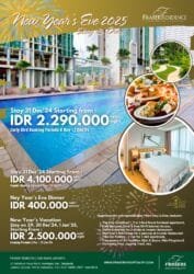 Gallery Foto Kamar dan Fasilitas di Fraser Residence Sudirman Jakarta