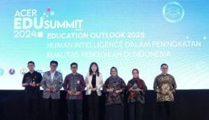 Gelar Acer Edu Summit 2024: Acer Indonesia Dorong Transformasi Teknologi Pendidikan Berbasis Human Intelligence
