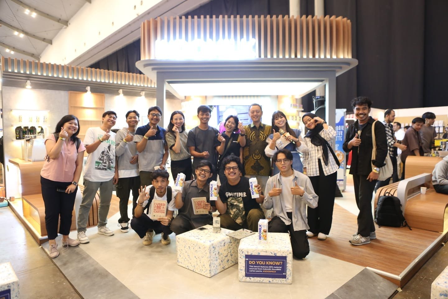 Indomilk dan Tetra Pak Dukung Perkembangan Industri Kopi di Indonesia, Hadirkan Coffeepreneur pada Jakarta Coffee Week 2024