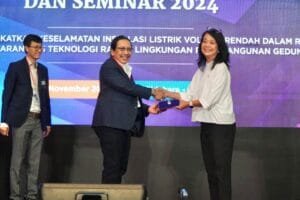 Himpunan Ahli Elektro Indonesia Gelar Munasus & Seminar untuk Menjadi Asosiasi Profesi Terakreditasi & Mendukung Bangunan Gedung yang Aman & Ramah Lingkungan