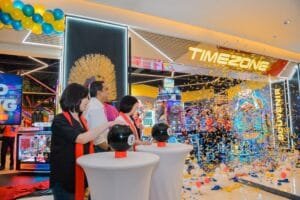 Timezone Kini Lebih Dekat kepada Pelanggan Sekitar dengan Tempat Hangout Baru di Pacific Place Mall