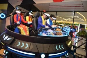 Timezone Kini Lebih Dekat kepada Pelanggan Sekitar dengan Tempat Hangout Baru di Pacific Place Mall