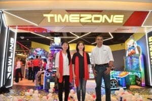 Timezone Kini Lebih Dekat kepada Pelanggan Sekitar dengan Tempat Hangout Baru di Pacific Place Mall