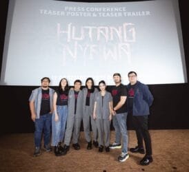 Rahasia di Balik Tumbal Pabrik, Taskya Namya Ungkap Sisi Gelap Keluarga di Film Hutang Nyawa