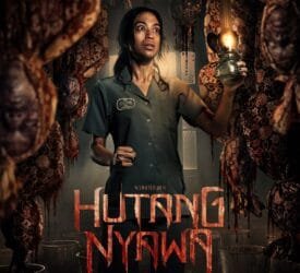 Rahasia di Balik Tumbal Pabrik, Taskya Namya Ungkap Sisi Gelap Keluarga di Film Hutang Nyawa