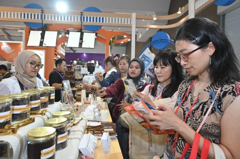 Indofood Ajak Pelaku F & B Ngobrol Bisnis dan Inspirasi Usaha di SIAL Interfood 2024