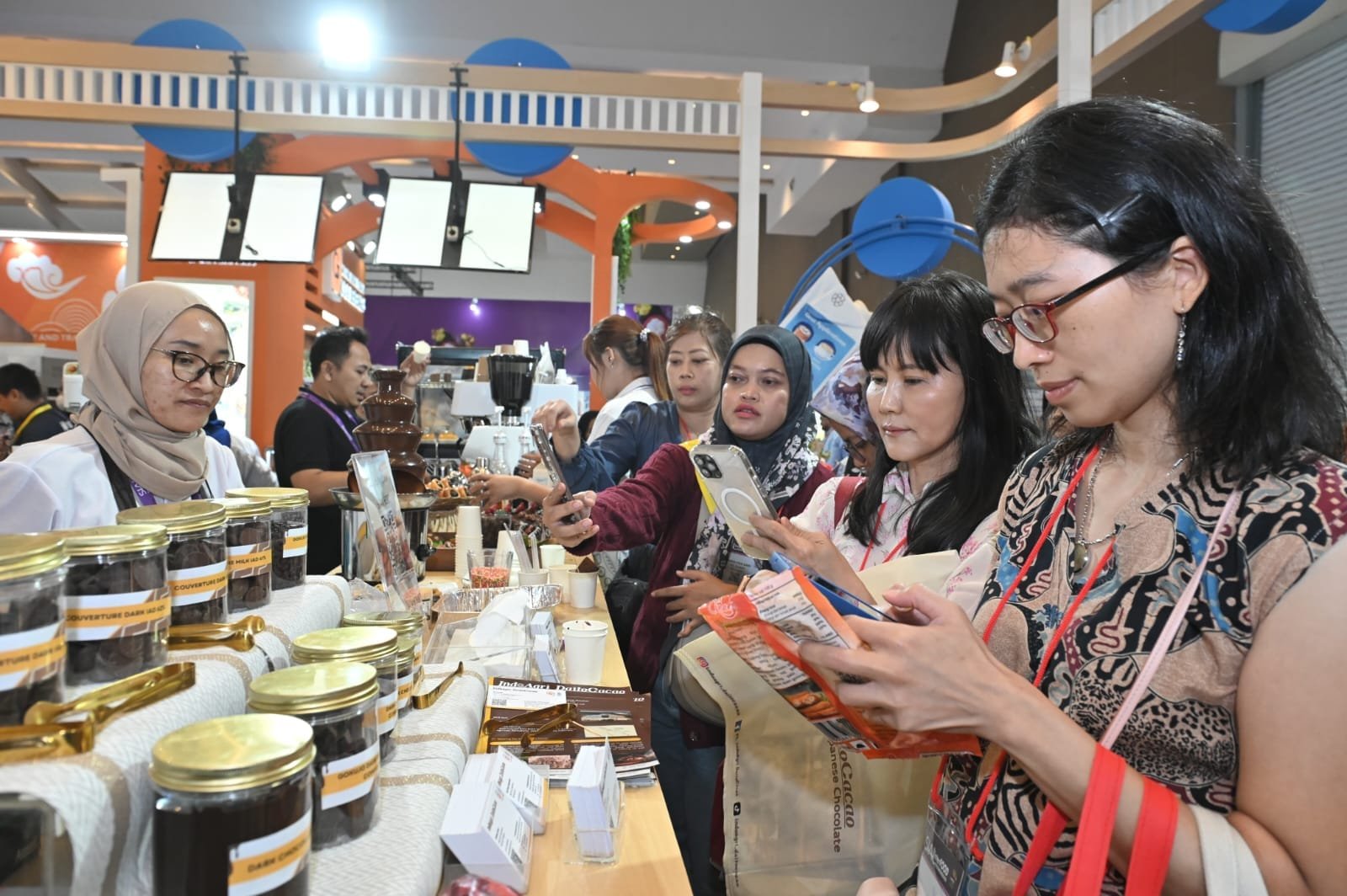 Indofood Ajak Pelaku F & B Ngobrol Bisnis dan Inspirasi Usaha di SIAL Interfood 2024