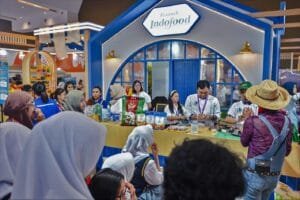 Indofood Ajak Pelaku F & B Ngobrol Bisnis dan Inspirasi Usaha di SIAL Interfood 2024