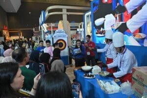 Indofood Ajak Pelaku F & B Ngobrol Bisnis dan Inspirasi Usaha di SIAL Interfood 2024