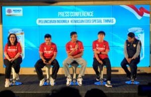 Indomilk Rayakan Sepak Bola Indonesia yang Mendunia, Luncurkan Kemasan Edisi Spesial Timnas