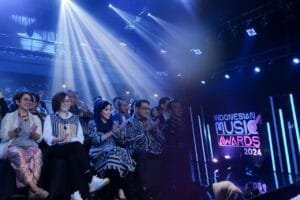 Indonesian Music Awards 2024 Dorong Pertumbuhan Industri Musik Tanah Air
