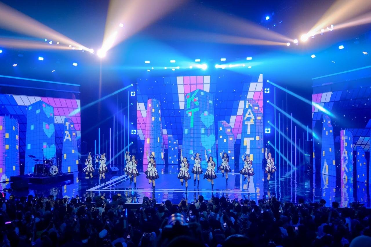 Indonesian Music Awards 2024 Dorong Pertumbuhan Industri Musik Tanah Air