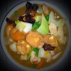 Ingin Hidangan yang Menghangatkan Ketika Kurang Fit, Berikut Resep Sapo Tofu yang Wajib Kamu Coba