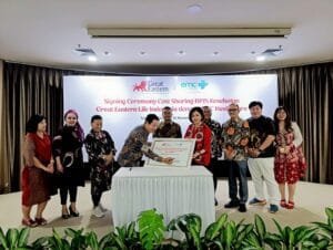 Inovasi Baru untuk Manfaat Maksimal, Great Eastern Life dan EMC Healthcare Kolaborasi Luncurkan GREATHealth+ EMC (Sharing Antar Payor)