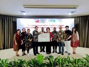 Inovasi Baru untuk Manfaat Maksimal, Great Eastern Life dan EMC Healthcare Kolaborasi Luncurkan GREATHealth+ EMC (Sharing Antar Payor)