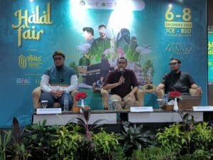 Jadi Inspirasi Event Halal, WPCitra Siap Gelar Halal Fair di ICE BSD Awal Desember Ini