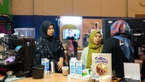 Jakarta Coffee Week 2024: Indomilk Solusi Dairy untuk F&B