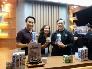Jakarta Coffee Week 2024: Indomilk Solusi Dairy untuk F&B