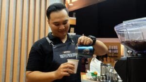 Jakarta Coffee Week 2024: Indomilk Solusi Dairy untuk F&B