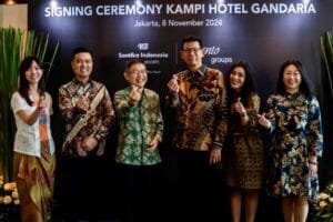 Kampi Hotel Segera Hadir Sebagai Lifestyle Hotel di Jakarta