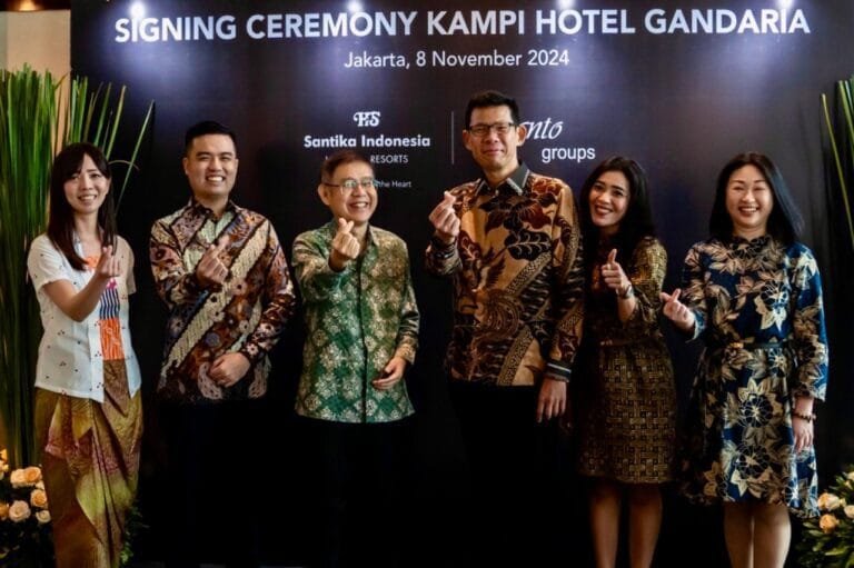 Kampi Hotel Gandaria Jakarta Segera Hadir Sebagai Lifestyle Hotel di Jakarta