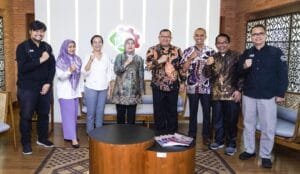 Kemenperin Dorong IKM Batik Rebut Pasar Seragam Jemaah Haji