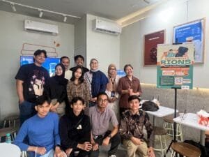 Kolaborasi BNI Sekuritas, TOMORO COFFEE