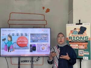 Kolaborasi BNI Sekuritas, TOMORO COFFEE