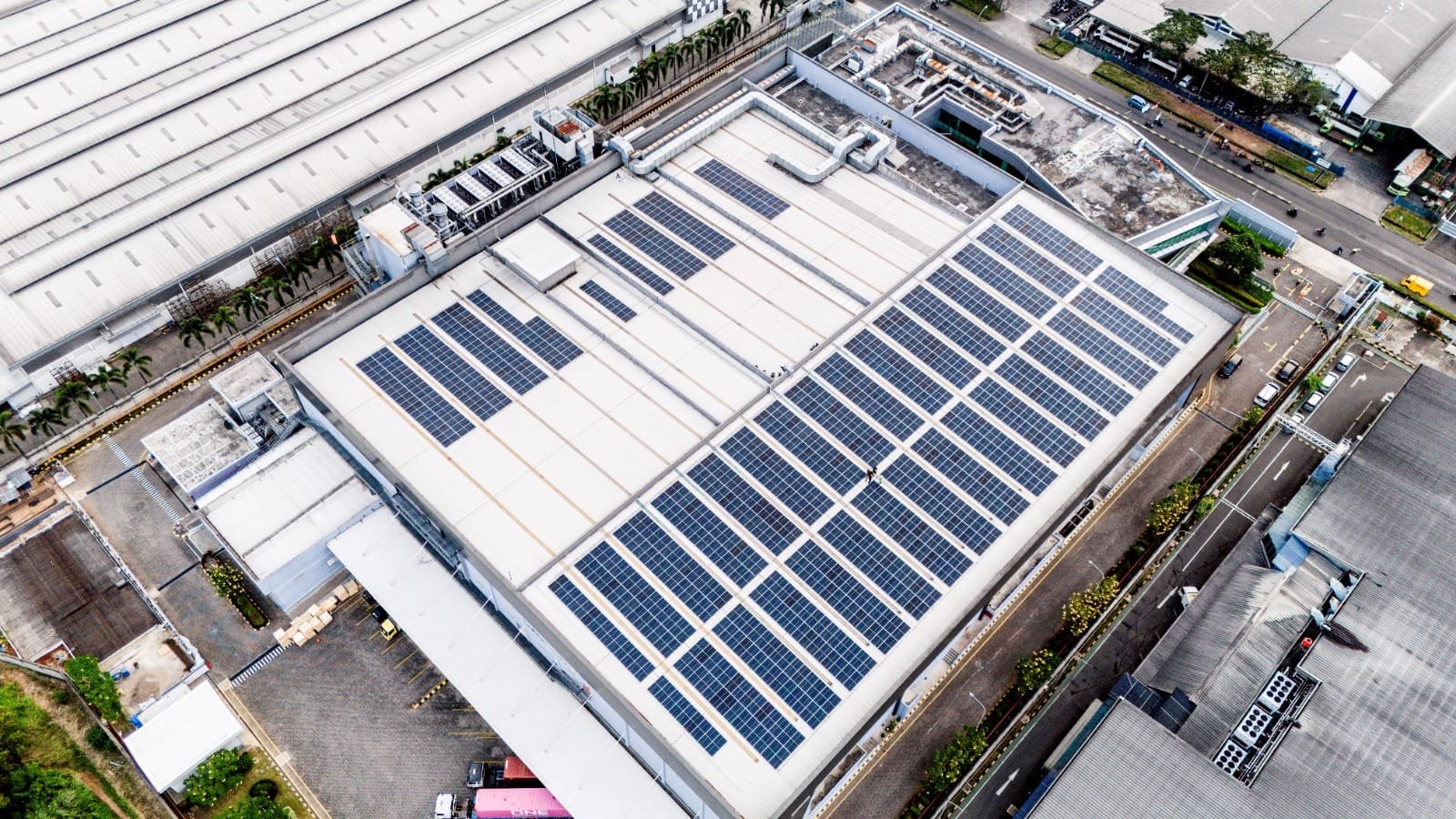 Komitmen RE100, MANE Indonesia Gunakan 100% Sumber Energi Terbarukan