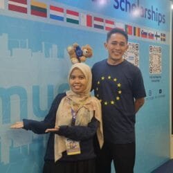 Kuliah dengan Beasiswa di Eropa, Pengalaman Hidup yang Kaya