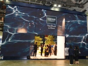 LIXIL Merayakan Keunggulan Industri Arsitektur dan Desain di World Architecture Festival 2024