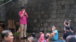 Liburan Keluarga Bertema “Family Heroes” di Aston Priority Simatupang