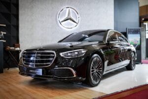 Mercedes-Benz Indonesia Hadirkan 8 Kendaraan Unggulan di GJAW 2024