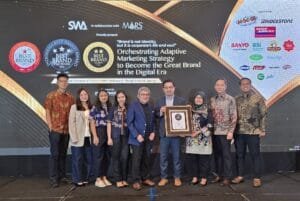 Momogi Kembali Raih Indonesia Best Brand Award 2024, Pertahankan Status sebagai Brand Snack Favorit