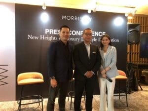 Morrissey Hotel Umumkan Transformasi Besarnya “A Five-Star Lifestyle Destination” Menjadi Hotel Bintang Lima