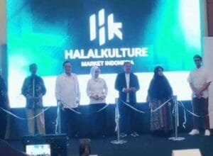 Muslim Muda, Halal Kulture Market 2024 Ajak Healing Time di ICE BSD Pekan Ini