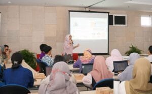 NFA Ajak Mahasiswa Berperan Aktif Tumbuhkan Perilaku Stop Boros Pangan