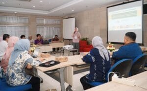 NFA Ajak Mahasiswa Berperan Aktif Tumbuhkan Perilaku Stop Boros Pangan