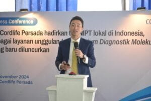 PT Cordlife Persada Hadirkan Tes NIPT Lokal di Indonesia, Sebagai Layanan Unggulan Laboratorium Diagnostik Molekuler yang Baru Diluncurkan