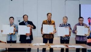 PT JIEP dan PT MRT Jakarta Kerjasama Kembangkan Area TOD di Kawasan Industri Pulogadung