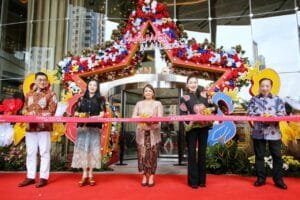 Pakuwon Mall Bekasi Resmi Dibuka, Pertama Hadirkan Tenant-tenant International di Kota Bekasi