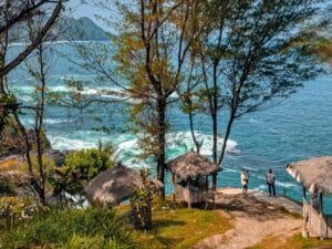 Pantai Menganti Kebumen