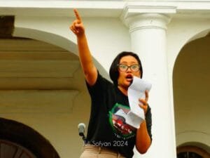 Parade Baca Puisi dan Musikalisasi Puisi, Semarak Sarta Cinta Bangsa di Kota Tua Jakarta