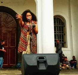 Parade Baca Puisi dan Musikalisasi Puisi, Semarak Sarta Cinta Bangsa di Kota Tua Jakarta
