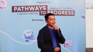 Pathways to Progress Aligning for Excellence, INNSiDE by Melia Yogyakarta Gelar Gathering yang Dihadiri Lebih Dari 50 Perusahaan