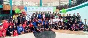 Pengukuhan Korwil PPSI Jakarta Selatan di Hadiri Banyak Anak-anak Muda yang Antusias Pada Pencak Silat dan Tradisi