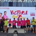 Peringati HUT ke 30 Bank Victoria Gelar ‘Victoria Run 2024’