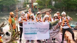 Peringati Hari Kesehatan Nasional, Yayasan WINGS Peduli Lanjutkan #PilahDariSekarang melalui Program Lingkungan dan Kesehatan